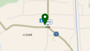 [EV]ローソン広陵大野店の地図画像