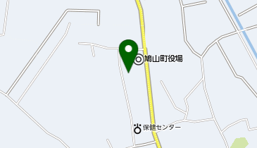 [EV]鳩山町役場庁舎 南側駐車場の地図画像