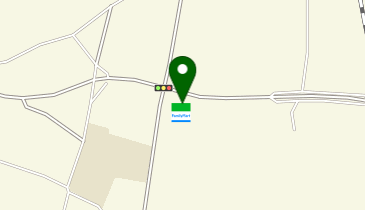 [EV]ファミリーマート美野里羽鳥店の地図画像