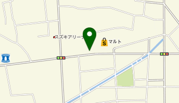 [EV]マルトSC君ヶ塚店の地図画像