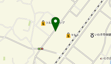 [EV]マルトSC高坂店の地図画像