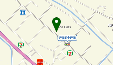 [EV]マルト好間店の地図画像