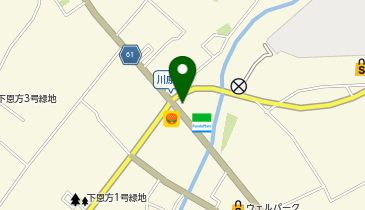 [EV]ファミリーマート八王子西インター店の地図画像