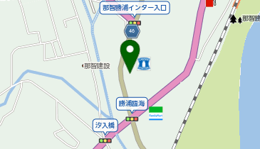 [EV]ローソン那智勝浦浜ノ宮店の地図画像