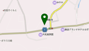 [EV]椿の宿 吉田やの地図画像