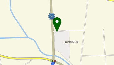 [EV]宇和島市 道の駅 みまの地図画像