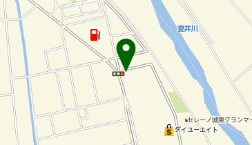 [EV]マルトSC城東店の地図画像