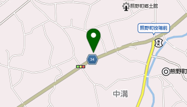 [EV]ローソン熊野中溝三丁目店の地図画像