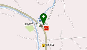 [EV]ローソン沼隈新川店の地図画像