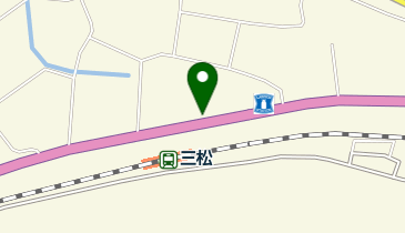 [EV]ローソン高浜東三松店の地図画像