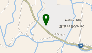 [EV](有)くぎのむら 道の駅 あそ望の郷くぎのの地図画像