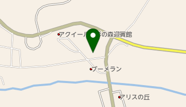 [EV]大山バックパッカーズの地図画像