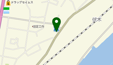 [EV]ローソン高岡伏木古府店の地図画像