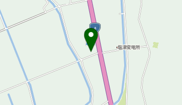 [EV]ローソン西浅井塩津浜店の地図画像