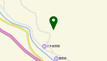 [EV](有)豊島屋 四万温泉 豊島屋の地図画像