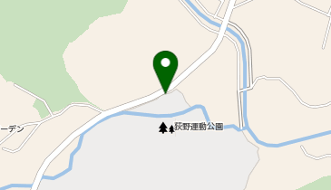 [EV]厚木市 荻野運動公園の地図画像