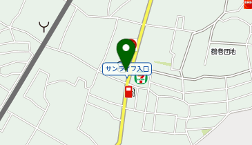 [EV]中栄信用金庫 鶴巻中央支店の地図画像