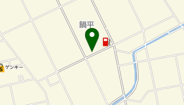 [EV]JAあいち海部 グリーンセンター十四山店の地図画像