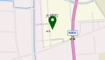 [EV]JAあいち海部 グリーンセンター津島店の地図画像