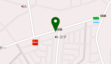 [EV]千葉トヨタ自動車(株) 八千代ゆりのき店の地図画像