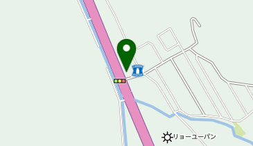 [EV]ローソン山口下小鯖橋本店の地図画像