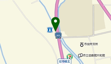 [EV]ローソン佐賀大和インター店の地図画像