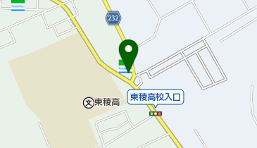 [EV]ファミリーマート熊本小峯4丁目店の地図画像