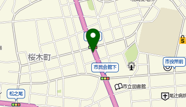 [EV]ローソン枕崎桜木町店の地図画像