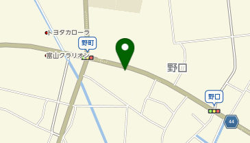 [EV]ヤマイチ(株) 本社駐車場の地図画像