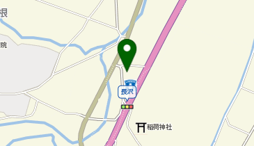 [EV]ローソン富山婦中新町店の地図画像