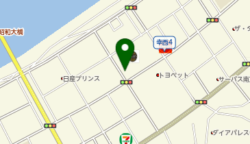 [EV](株)トップカルチャー 蔦屋書店 新潟万代店の地図画像