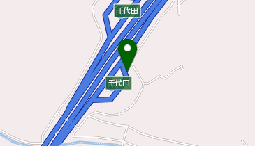 [EV]東日本高速道路(株) NEXCO東日本 常磐自動車道 千代田PA (上り)の地図画像