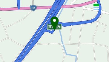 [EV]東日本高速道路(株) NEXCO東日本 東北自動車道 都賀西方PA (上り)の地図画像