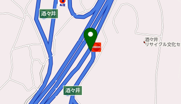 [EV]東日本高速道路(株) NEXCO東日本 東関東自動車道 酒々井PA (上り)の地図画像