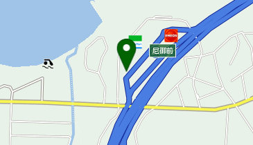 [EV]中日本高速道路(株) NEXCO中日本 北陸自動車道 尼御前SA (下り)の地図画像