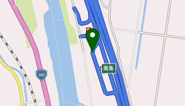 [EV]中日本高速道路(株) NEXCO中日本 北陸自動車道 南条SA (下り)の地図画像