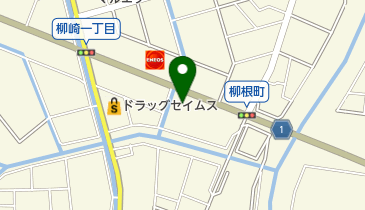 [EV]埼玉トヨタ自動車(株) 川口北店の地図画像