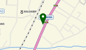 [EV]ローソン六日町店の地図画像