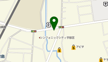 [EV](株)カトー 本社の地図画像