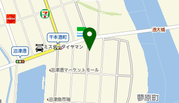 [EV]うなぎ処 京丸の地図画像