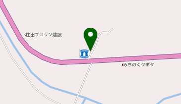 [EV]ローソン岩手住田町店の地図画像