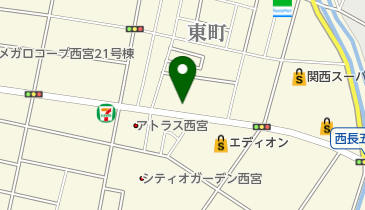 [EV](有)ナヤモータース ロータス ナヤモータースの地図画像