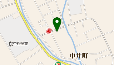 [EV](株)カトー スーパーディーラーカトーの地図画像