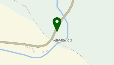 [EV]宍粟市 道の駅 ちくさの地図画像