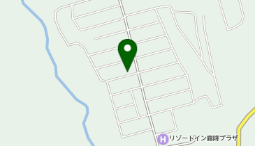 [EV]日光グルマンズ 和牛冷凍庫熟成庫前 駐車場の地図画像