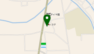 [EV]埼玉トヨタ自動車(株) 久喜店の地図画像