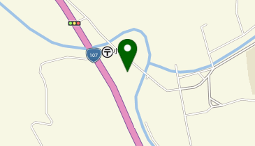 [EV]遠野市 産直ともちゃんの地図画像