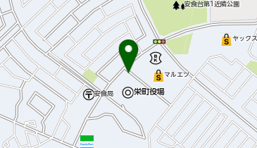 [EV]栄町役場の地図画像