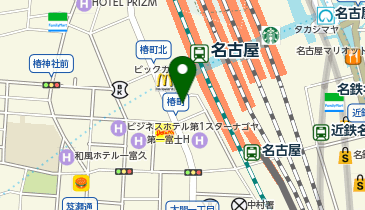 [EV]エスカ 駐車場 (地下2階 B区画-19番)の地図画像