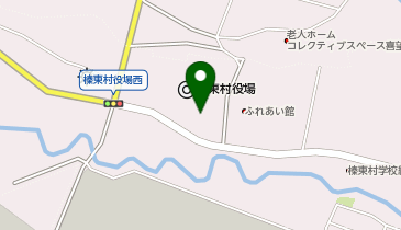 [EV]榛東村役場の地図画像